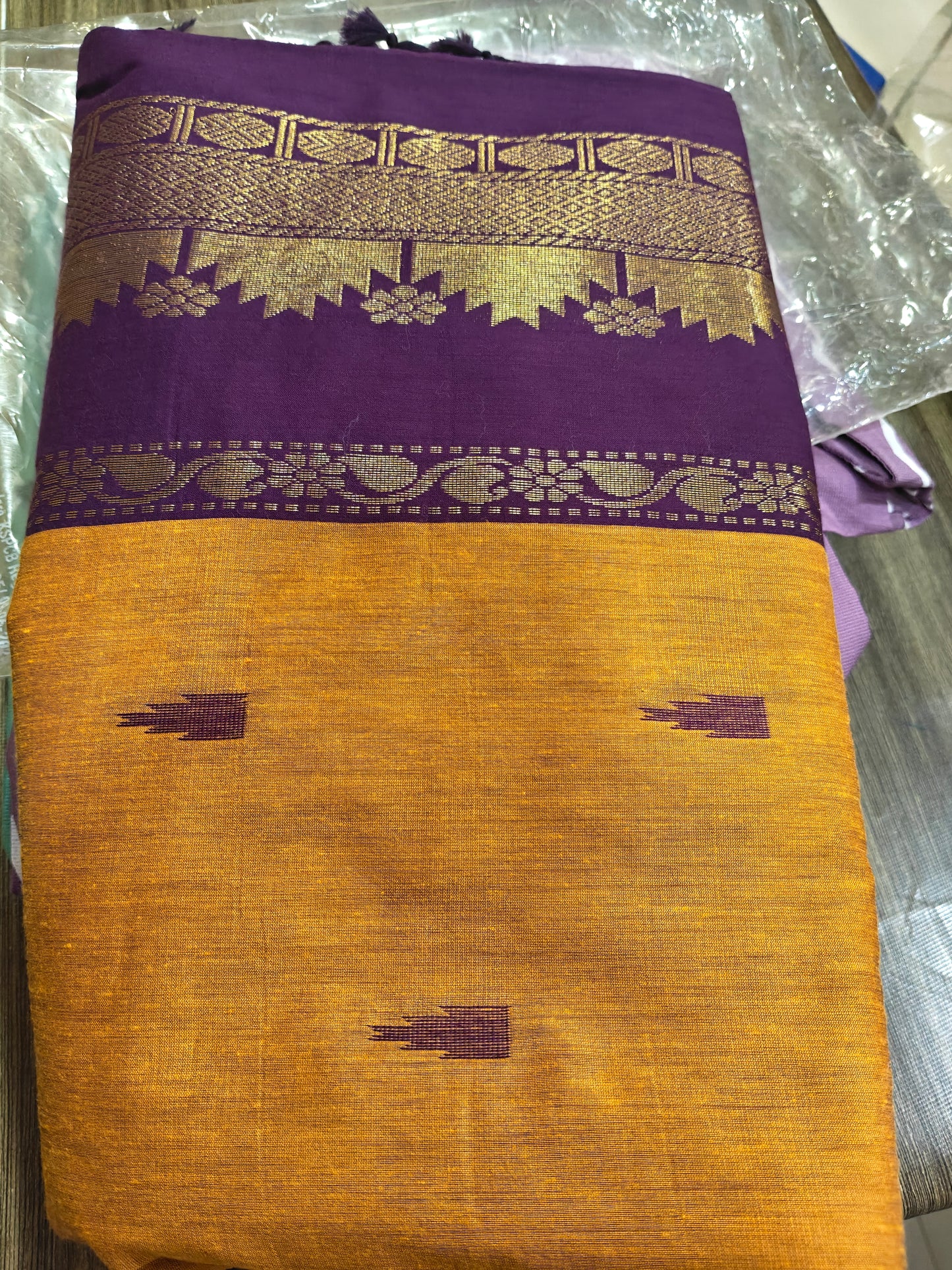 Kalyani cotton saree